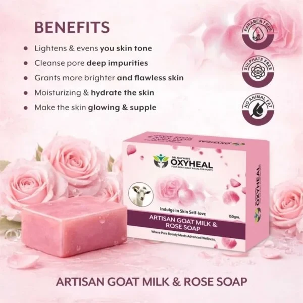 Artisan Goat Milk