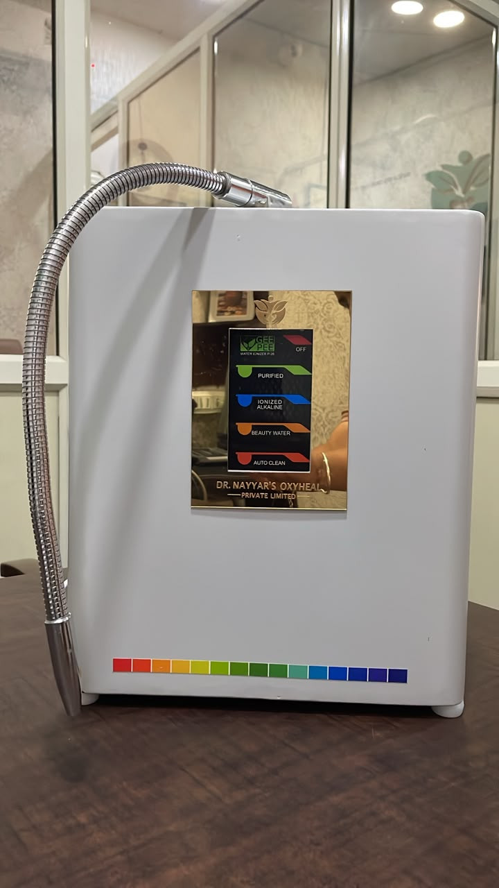 Water Ionizer