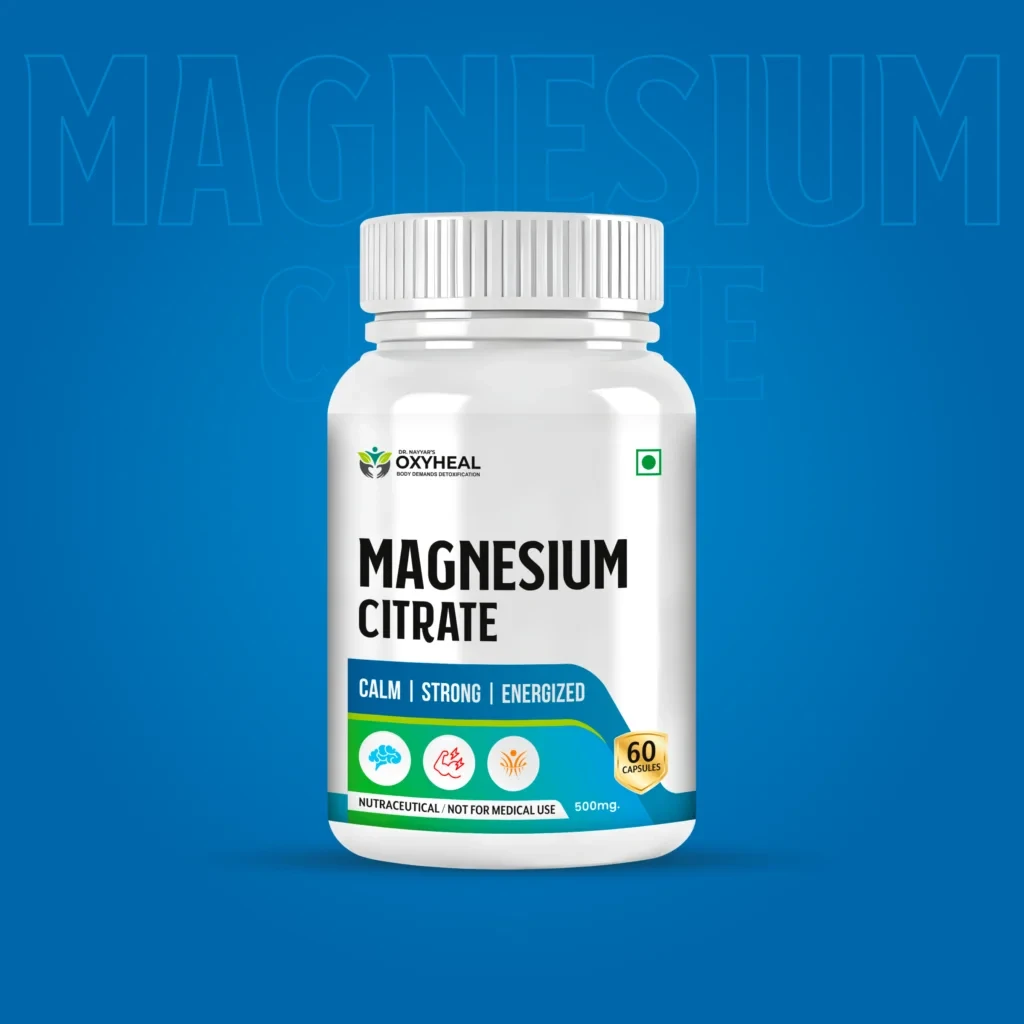 Magnesium Citrate
