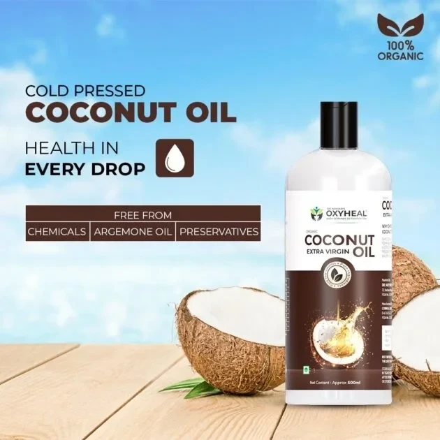 Virgin Coconut OIL