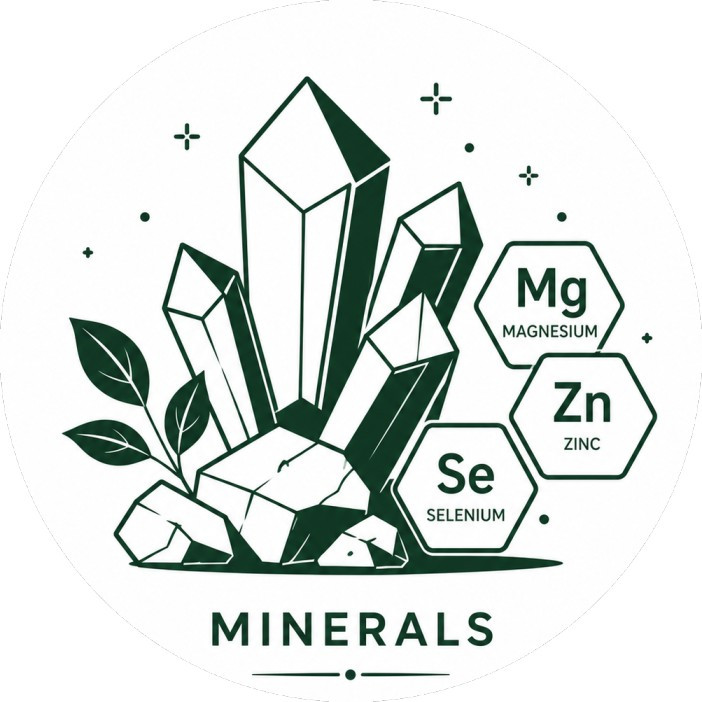 Minerals